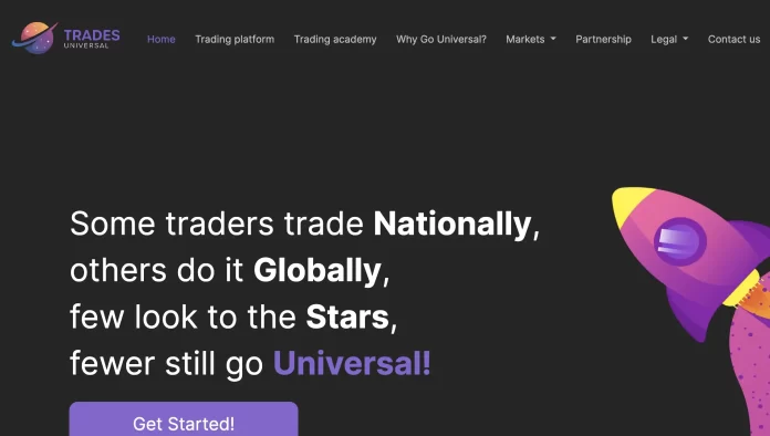 Trades Universal Review Trades Universal Review