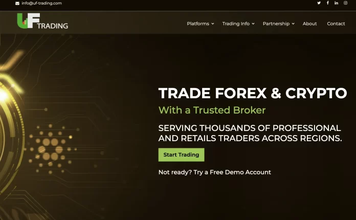 UF Trading Review UF Trading Review