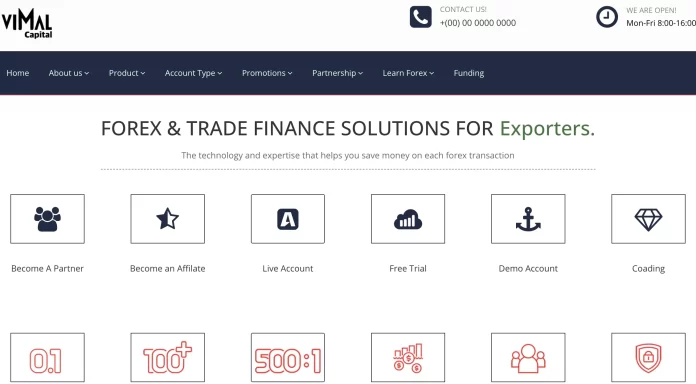 Vimal Capital Review Vimal Capital Review