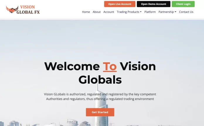 Vision Global Fx Review Vision Global Fx Review