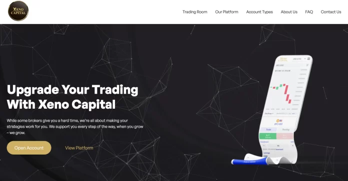 Xeno Capital Review Xeno Capital Review