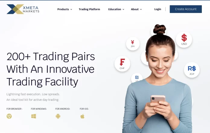 Xmeta Markets Review Xmeta Markets Review