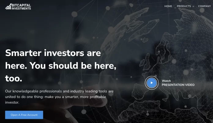 Bitcapital Investments Review Bitcapital Investments Review