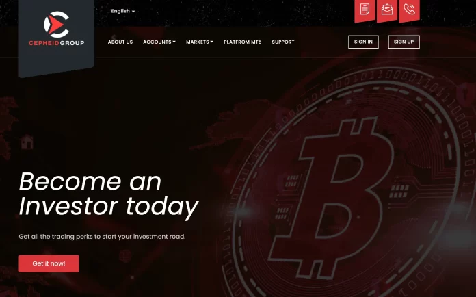 Cepheid Group Review Cepheid Group Review