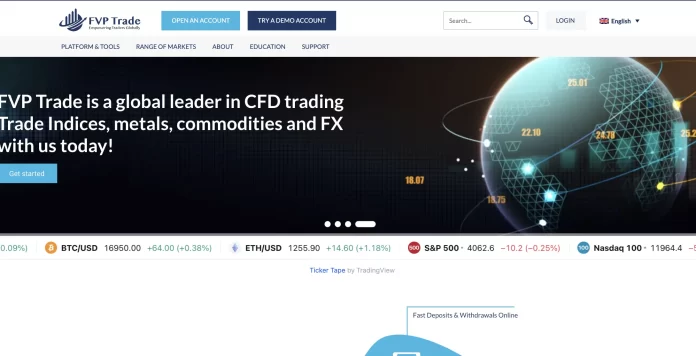 FVP Trade Review FVP Trade Review