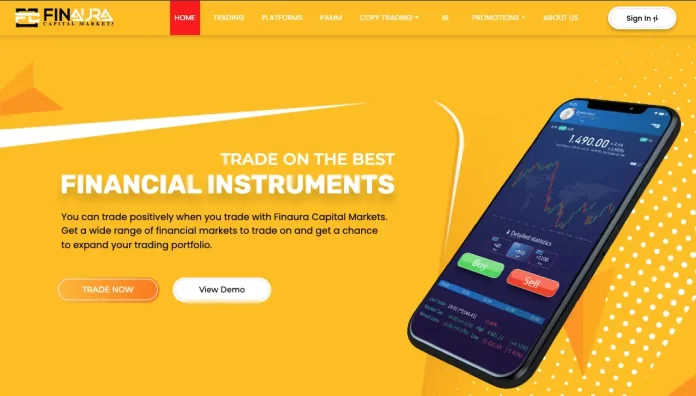 Finaura Capital Review Finaura Capital Review