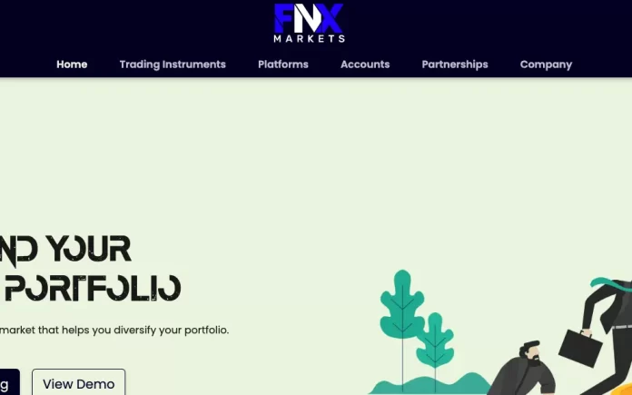 Fnx Markets Review Fnx Markets Review
