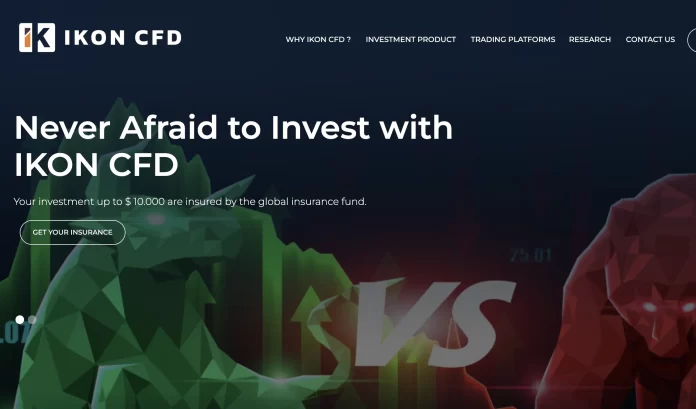 Ikon Cfd Review Ikon Cfd Review