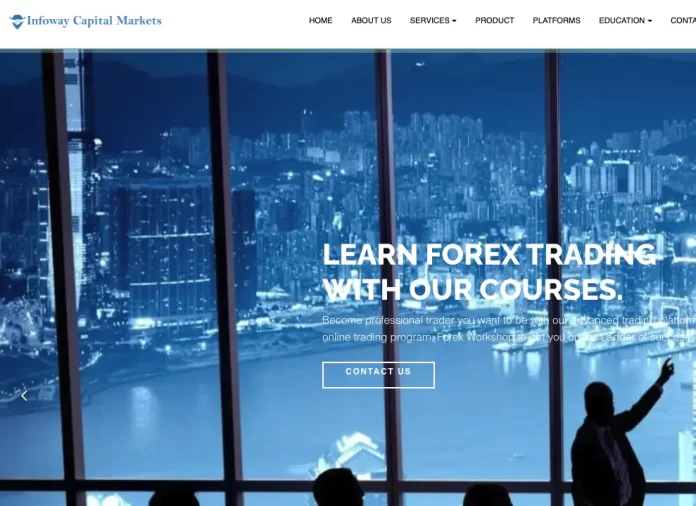 Infoway Capital Markets Review Infoway Capital Markets Review