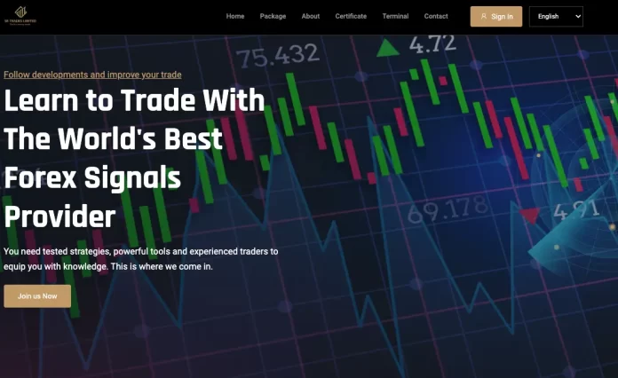 Sr Trades Limited Review Sr Trades Limited Review