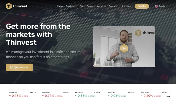 Thinvest Review Thinvest Review