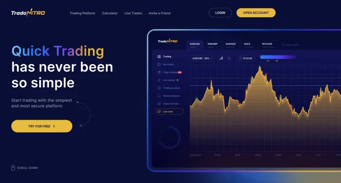 Trade Nitro Review Trade Nitro Review
