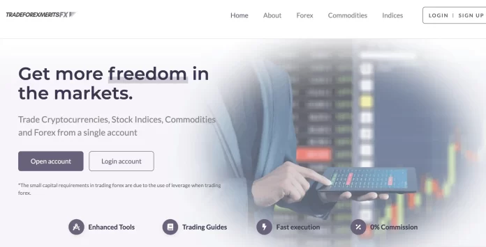 TradeForexMerits Review TradeForexMerits Review