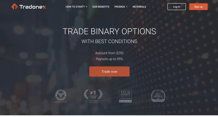 Tradonex Review Tradonex Review