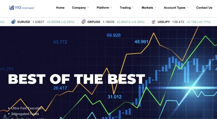 Vig Investment Review Vig Investment Review
