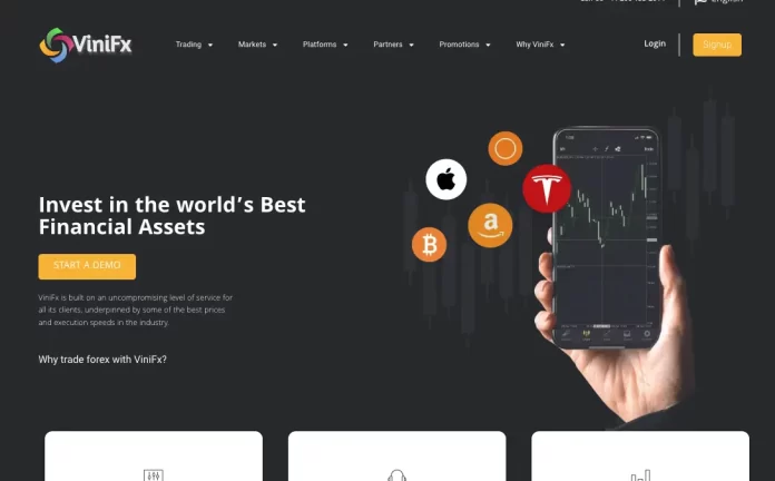 Vinifx Review Vinifx Review