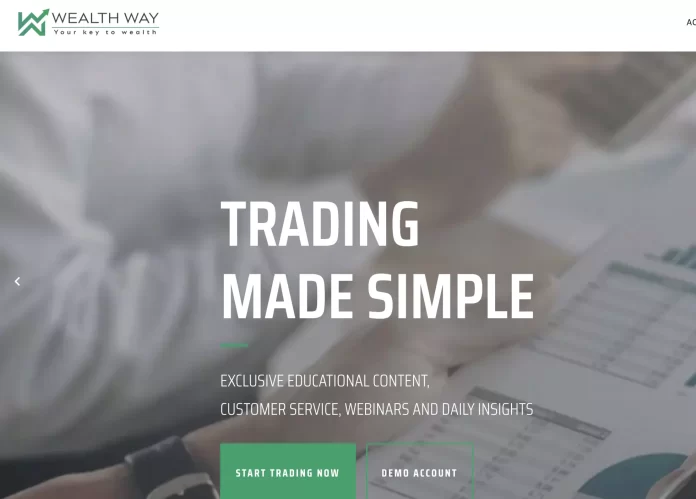 Wealthwayfx Review Wealthwayfx Review