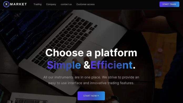 Xmarket Finance Review
