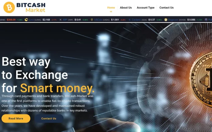 Bitcash Market Review Bitcash Market Review
