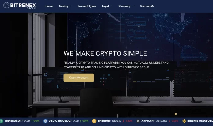 Bitrenex Group Review Bitrenex Group Review