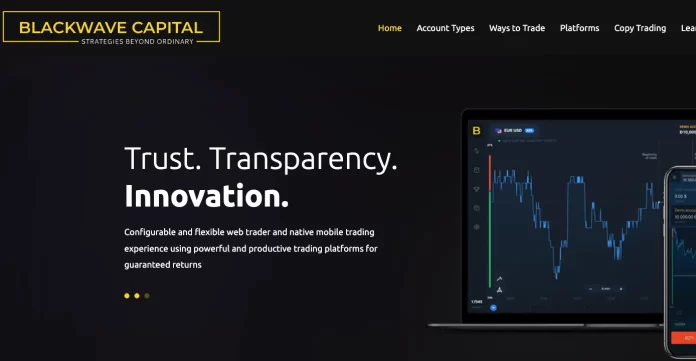 Blackwave Capital Review Blackwave Capital Review