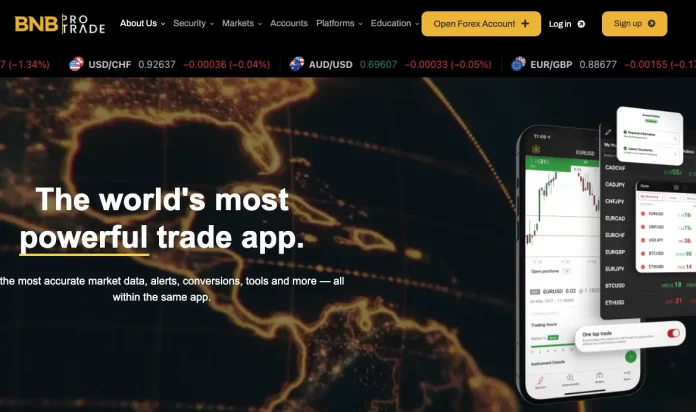 Bnb Pro Trade Review Bnb Pro Trade Review