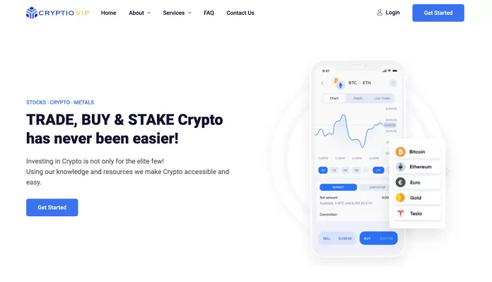 CryptioVip Review CryptioVip Review