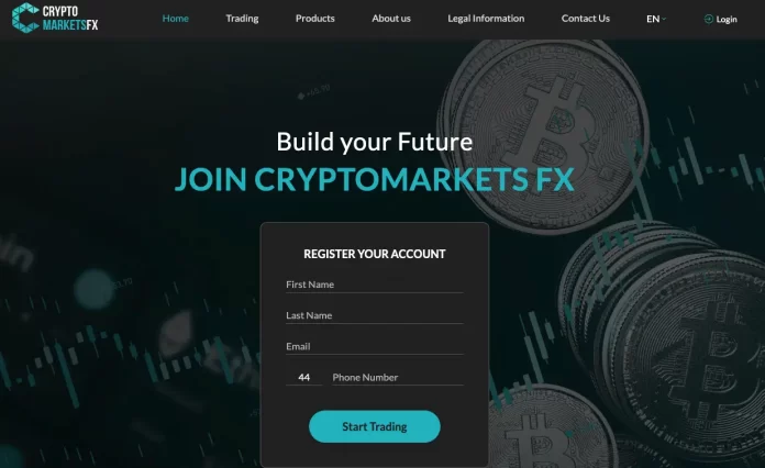 CryptomarketsFx Review CryptomarketsFx Review