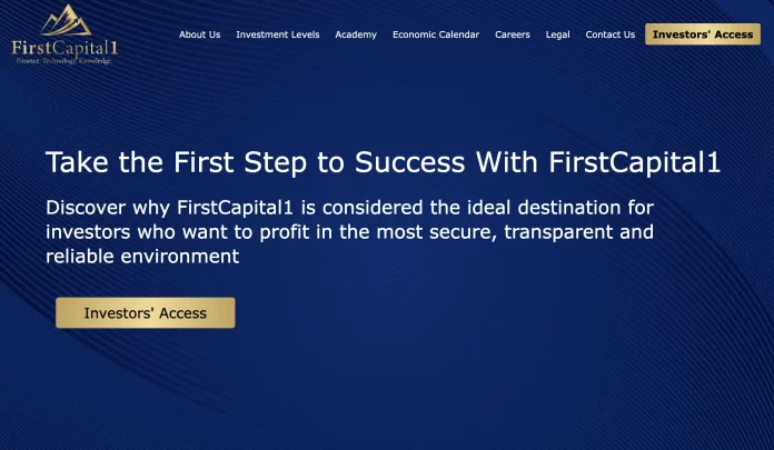 FirstCapital1 Review
