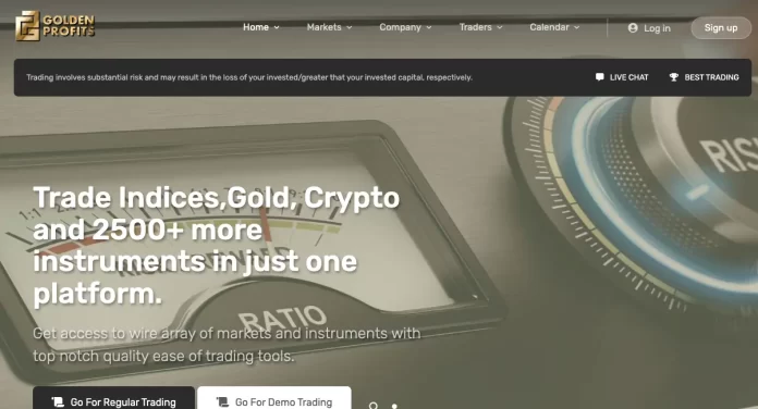 Golden Profits Review Golden Profits Review