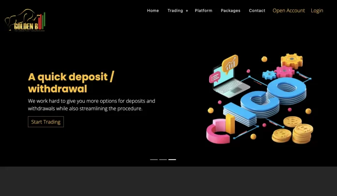 GoldenBullFx Review GoldenBullFx Review