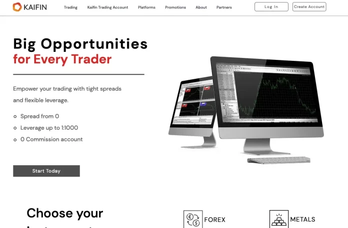KaifinTrade Review KaifinTrade Review