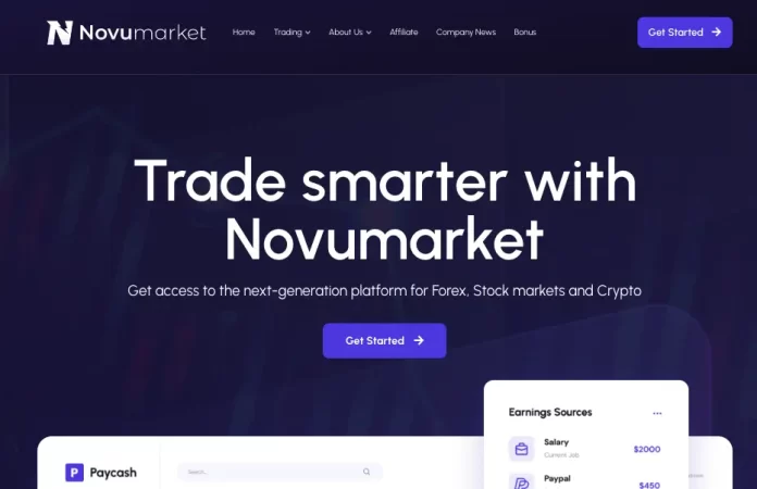 NovuMarket Review NovuMarket Review