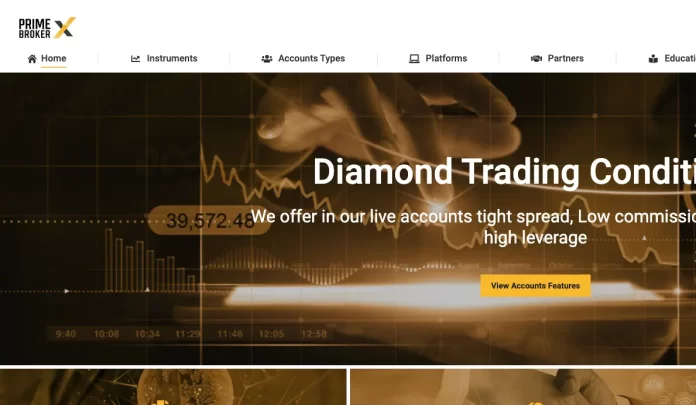 Primex Broker Review Primex Broker Review