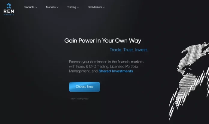 Ren Markets Review Ren Markets Review