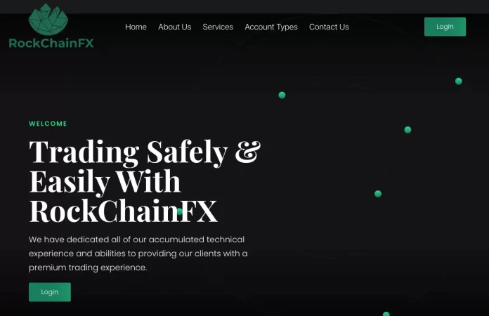 RockChainFx Review RockChainFx Review