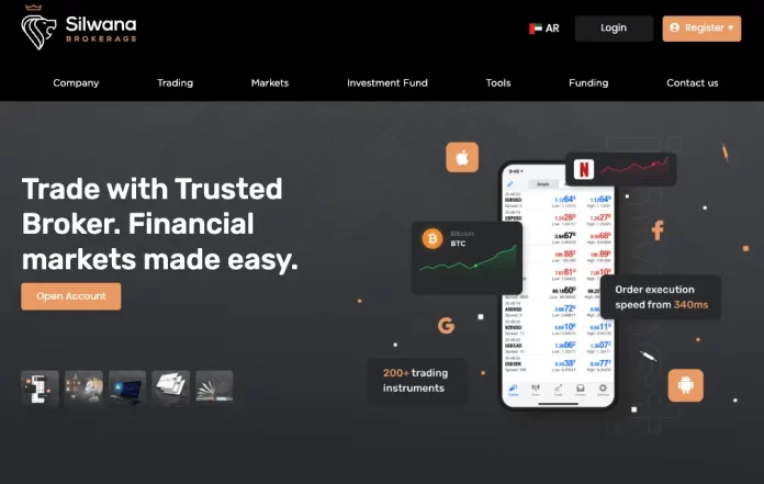 Silwana Brokerage Review Silwana Brokerage Review