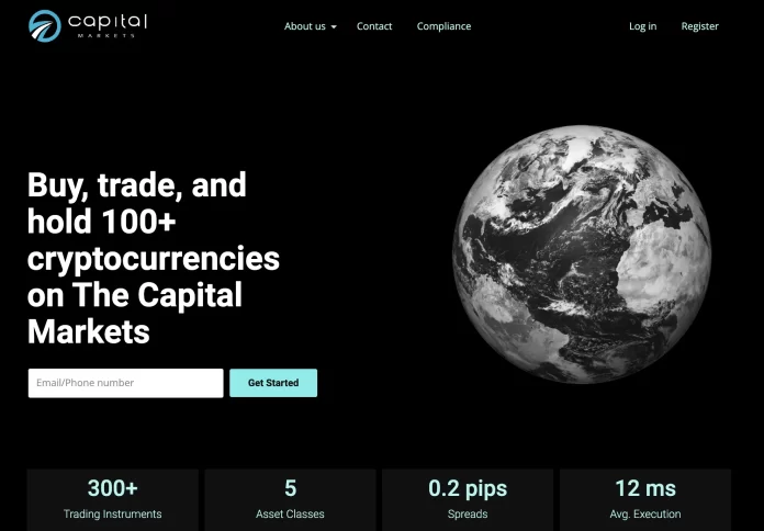 The Capital Markets Review The Capital Markets Review