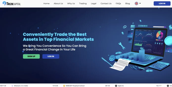 Trezo Capital Review Trezo Capital Review
