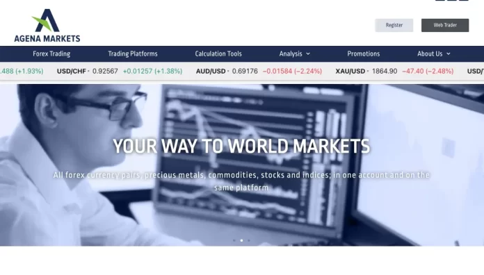 Agena Markets Review Agena Markets Review