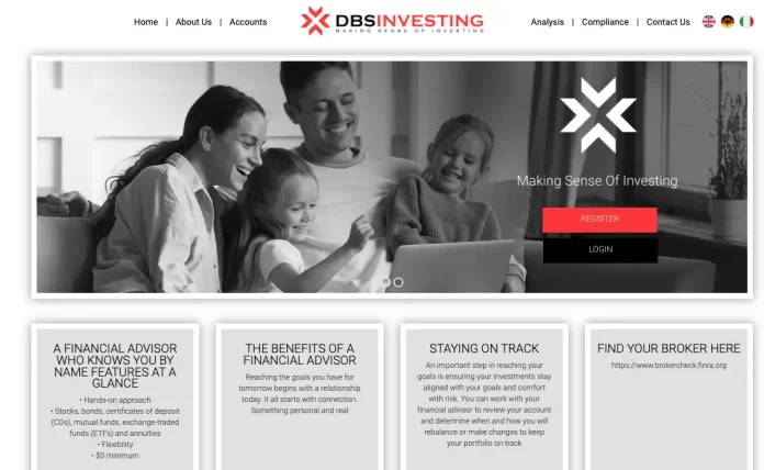 Dbs Investing Review Dbs Investing Review