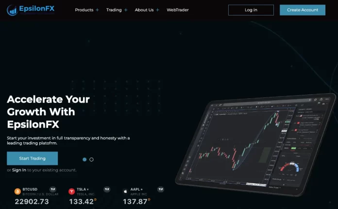 EpsilonFx Review EpsilonFx Review