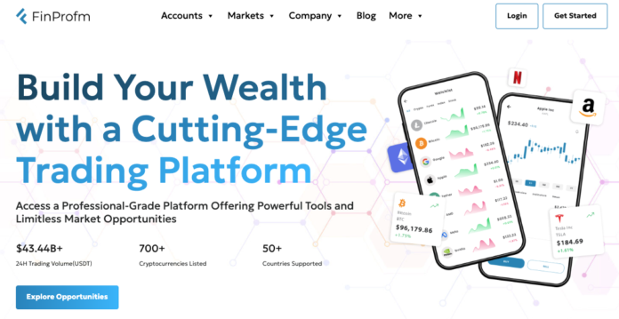 FinProfm Review