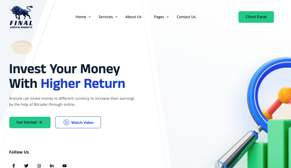 Final Capital Market Review
