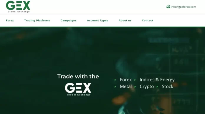 GexForex Review GexForex Review