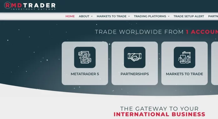 RMD Trader Review RMD Trader Review