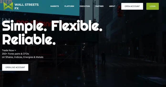 Wall Streets Fx Review Wall Streets Fx Review