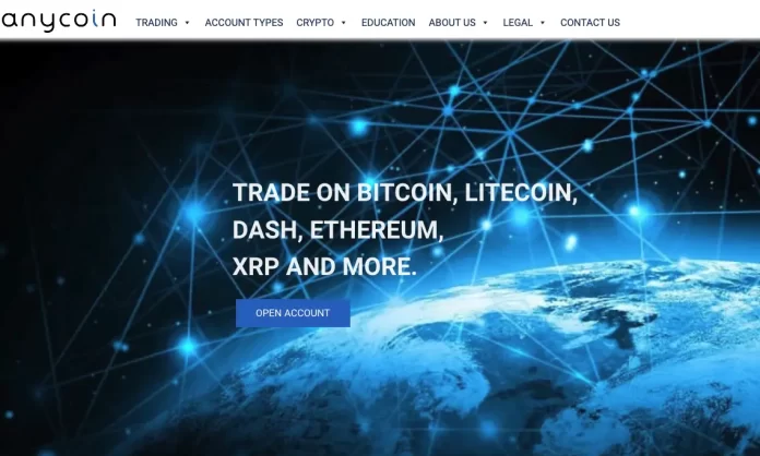 Anycoin Review Anycoin Review