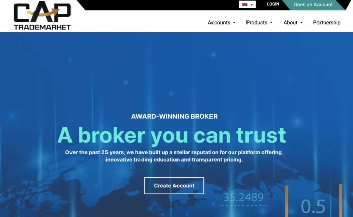 CapTradeMarket Review CapTradeMarket Review