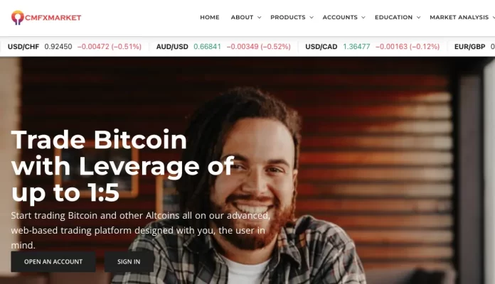 CmfxMarket Review CmfxMarket Review
